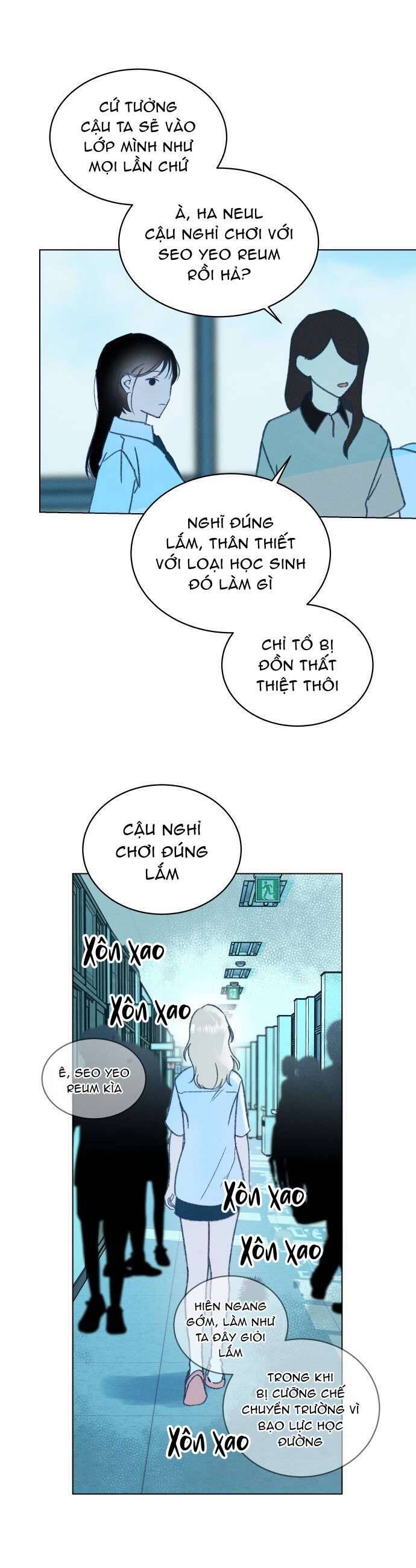 Bầu Trời Mùa Hạ Dấu Yêu Chapter 18 - Trang 2