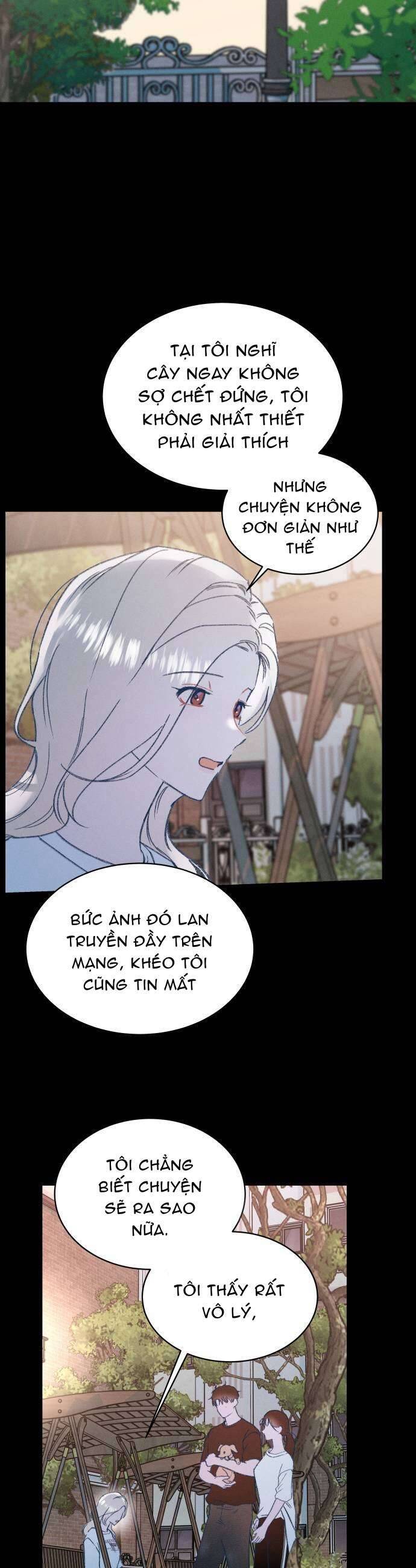 Bầu Trời Mùa Hạ Dấu Yêu Chapter 18 - Trang 2