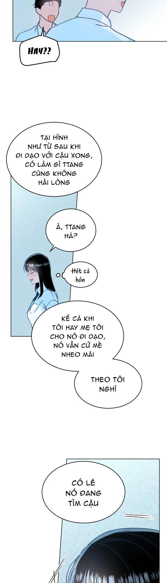 Bầu Trời Mùa Hạ Dấu Yêu Chapter 16 - Trang 2