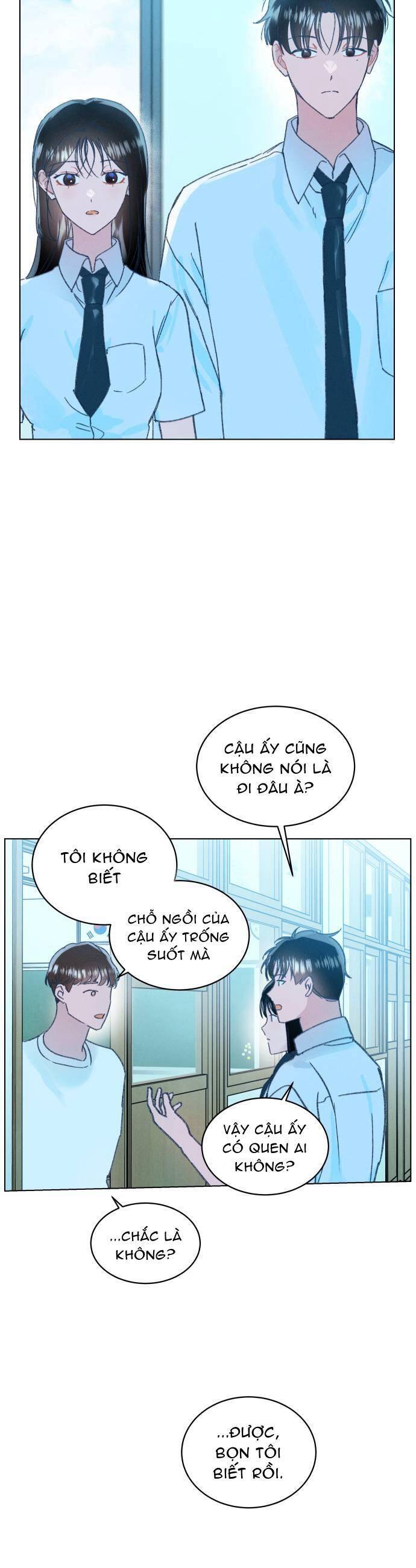 Bầu Trời Mùa Hạ Dấu Yêu Chapter 16 - Trang 2