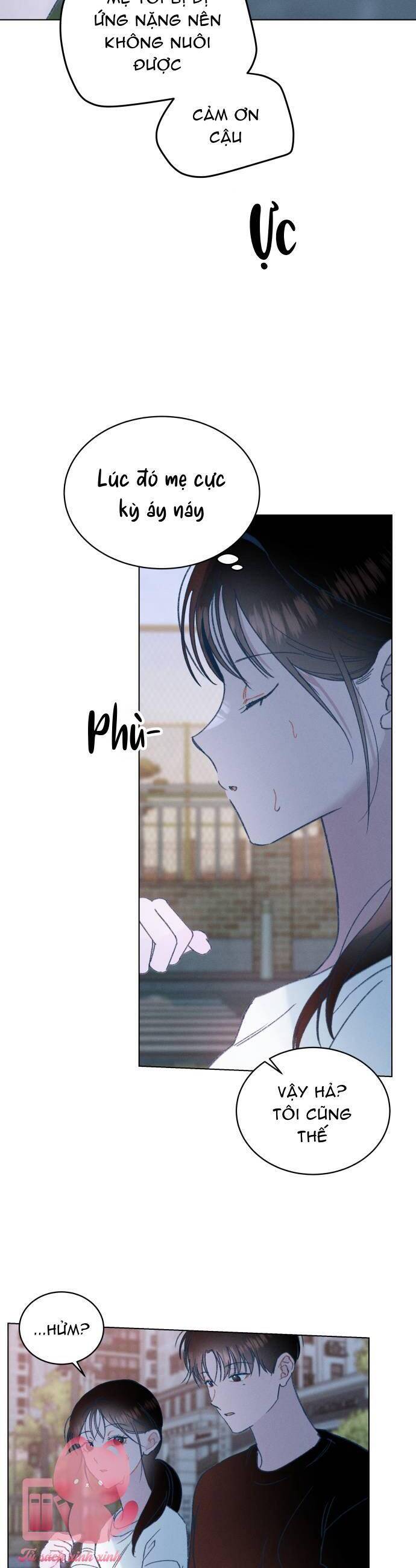 Bầu Trời Mùa Hạ Dấu Yêu Chapter 16 - Trang 2