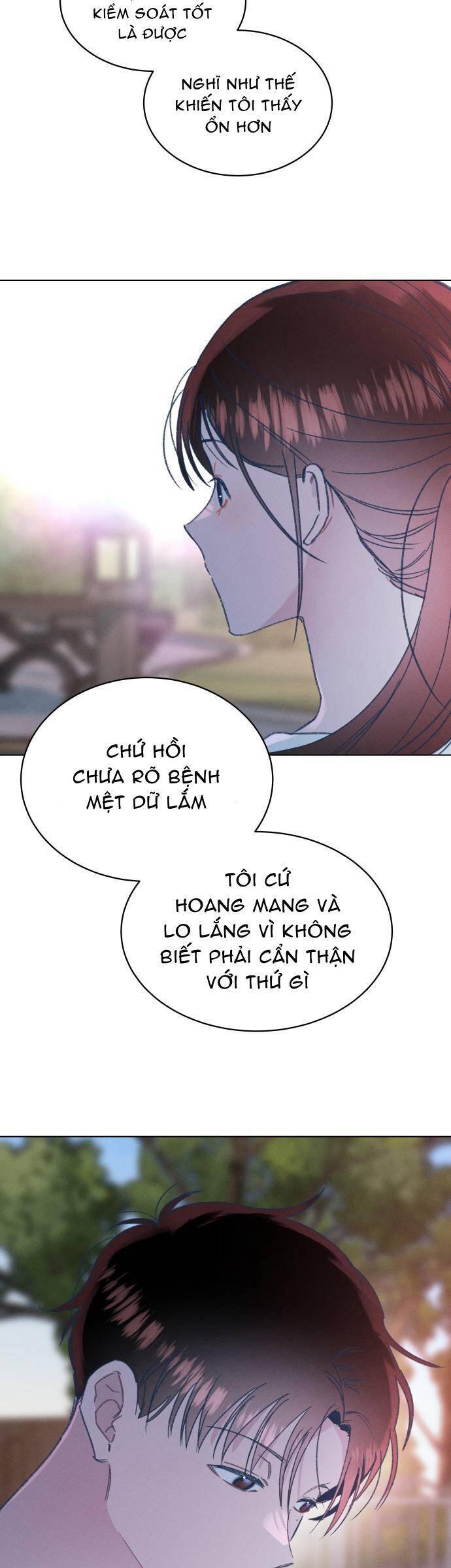 Bầu Trời Mùa Hạ Dấu Yêu Chapter 16 - Trang 2