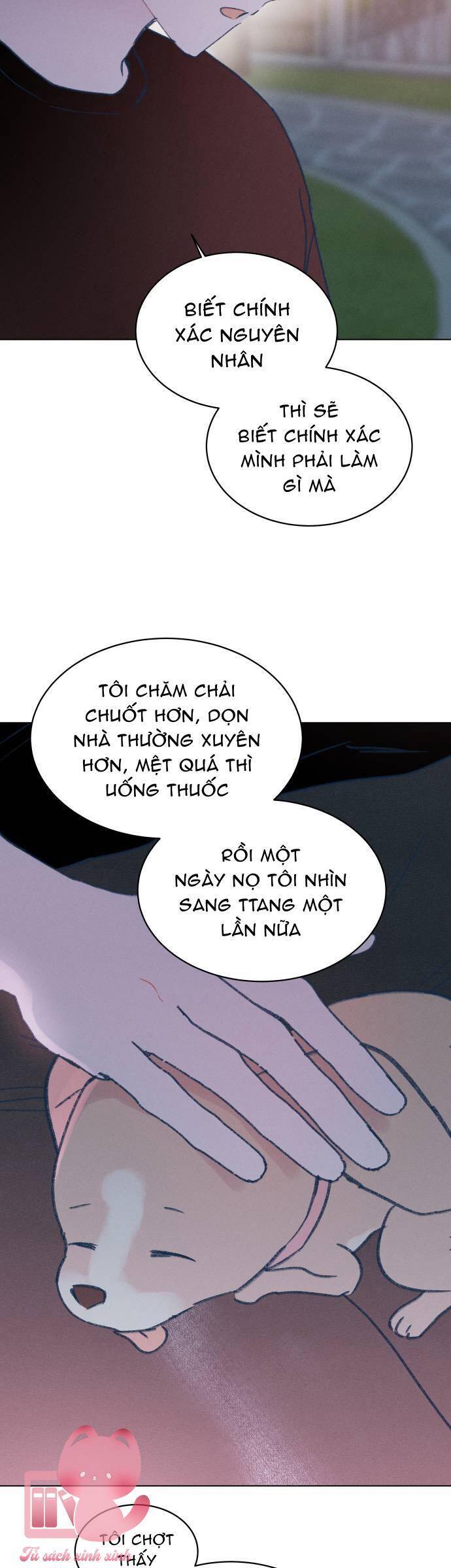 Bầu Trời Mùa Hạ Dấu Yêu Chapter 16 - Trang 2