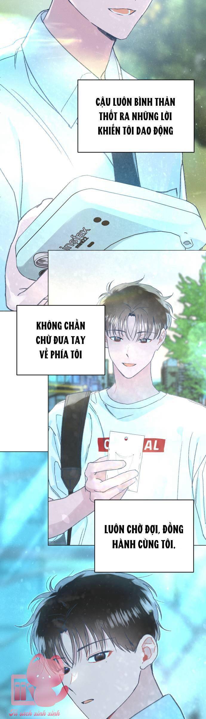 Bầu Trời Mùa Hạ Dấu Yêu Chapter 16 - Trang 2