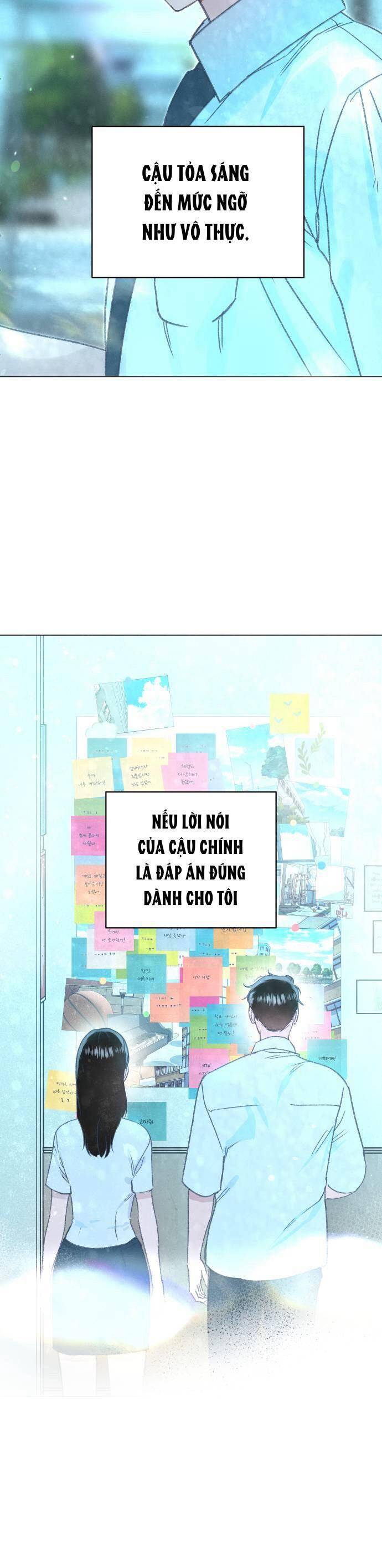 Bầu Trời Mùa Hạ Dấu Yêu Chapter 16 - Trang 2