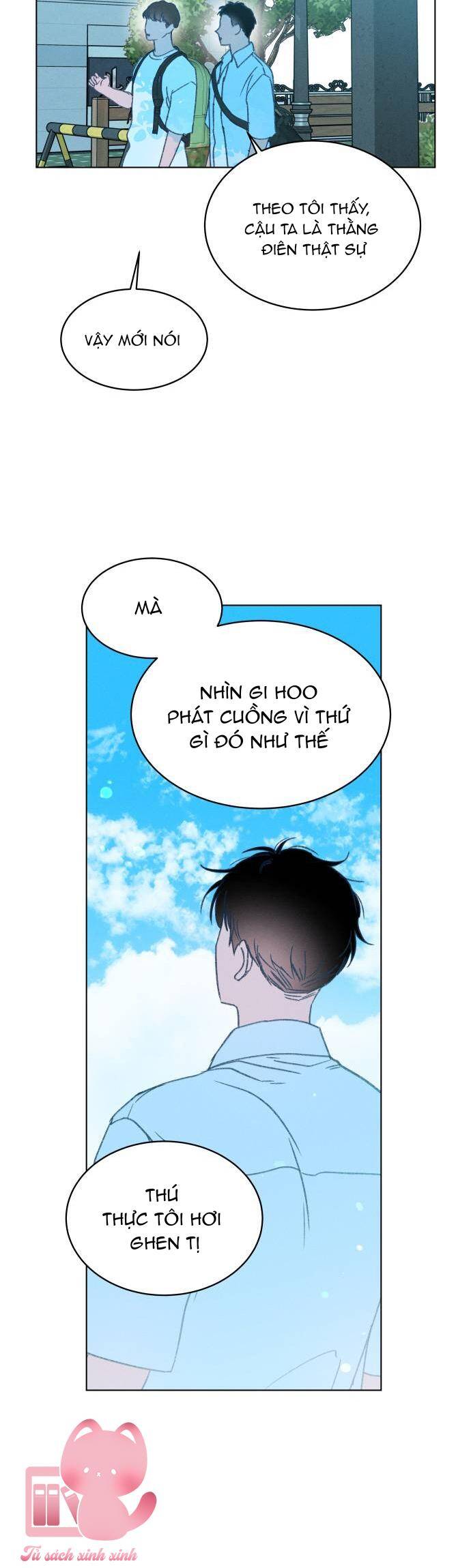 Bầu Trời Mùa Hạ Dấu Yêu Chapter 15 - Trang 2