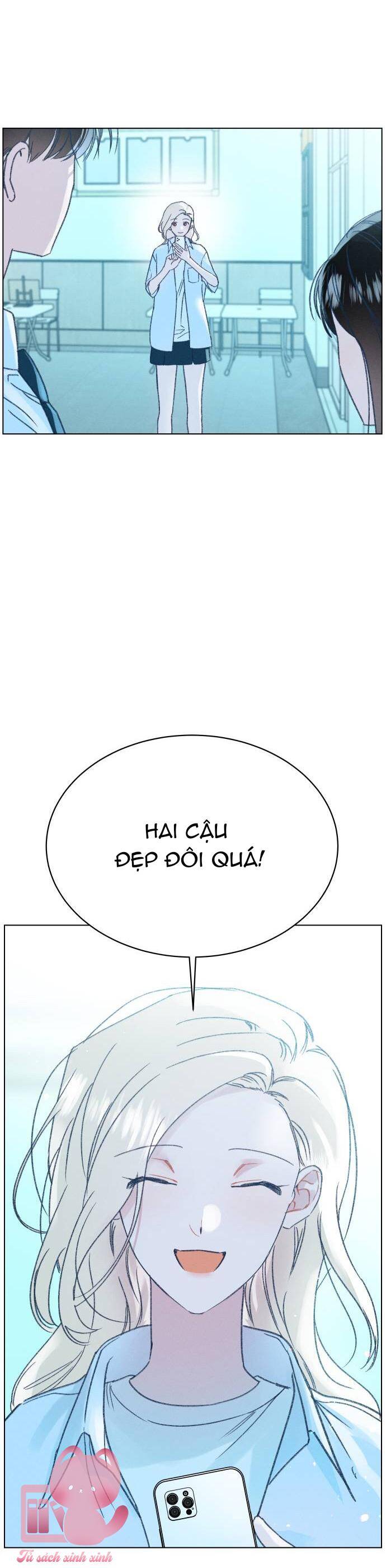 Bầu Trời Mùa Hạ Dấu Yêu Chapter 15 - Trang 2