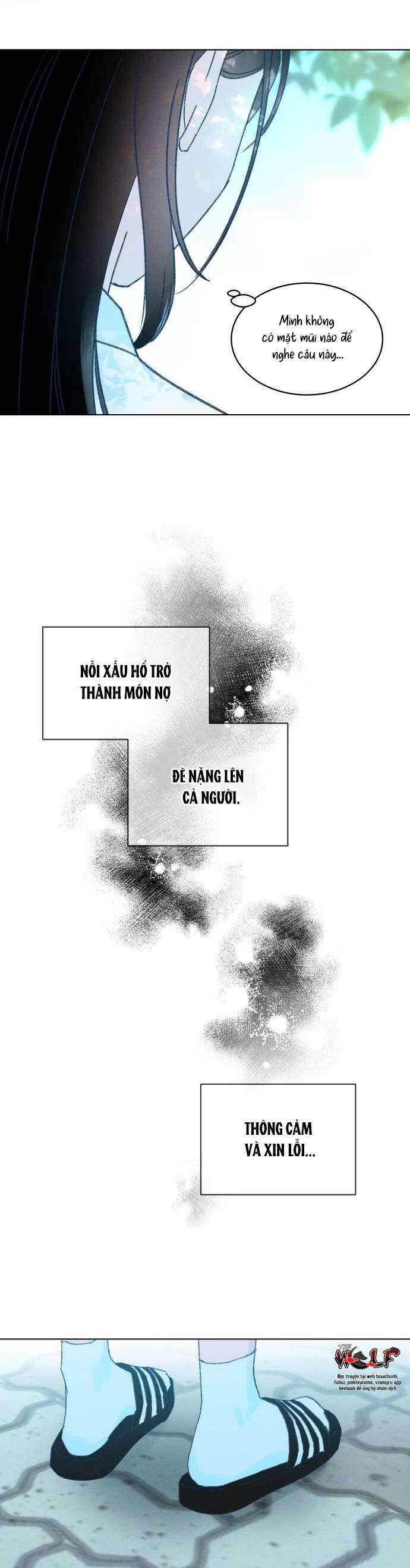 Bầu Trời Mùa Hạ Dấu Yêu Chapter 13 - Trang 2