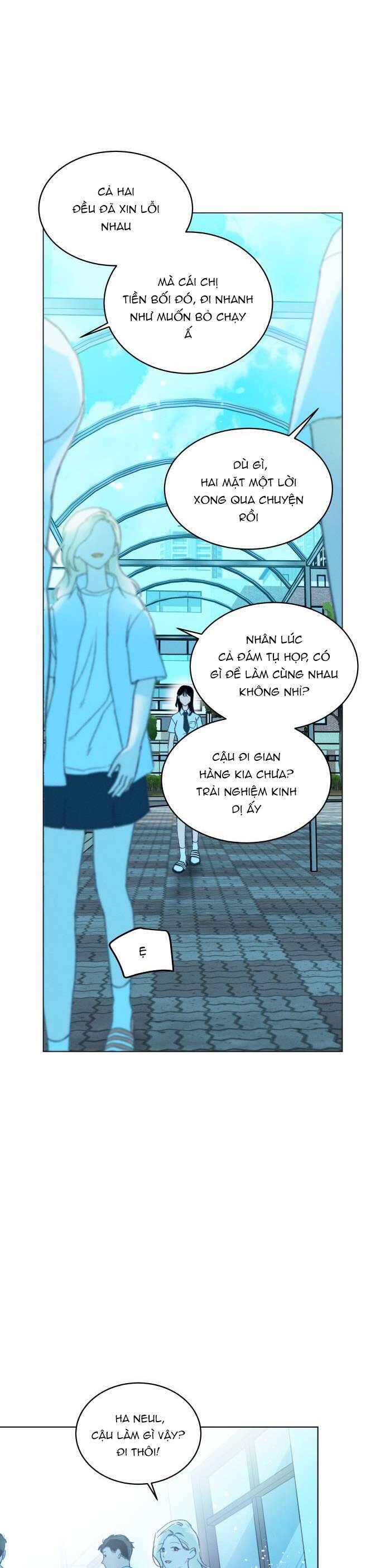 Bầu Trời Mùa Hạ Dấu Yêu Chapter 13 - Trang 2