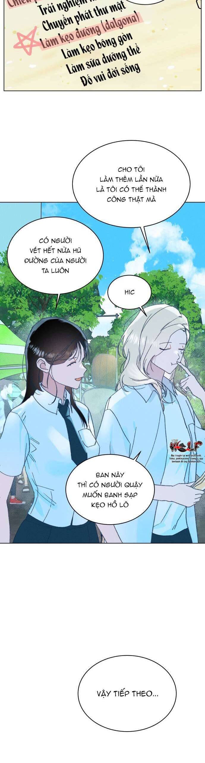 Bầu Trời Mùa Hạ Dấu Yêu Chapter 13 - Trang 2