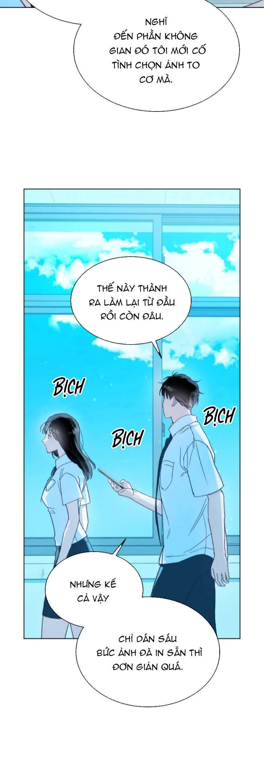 Bầu Trời Mùa Hạ Dấu Yêu Chapter 12 - Trang 2