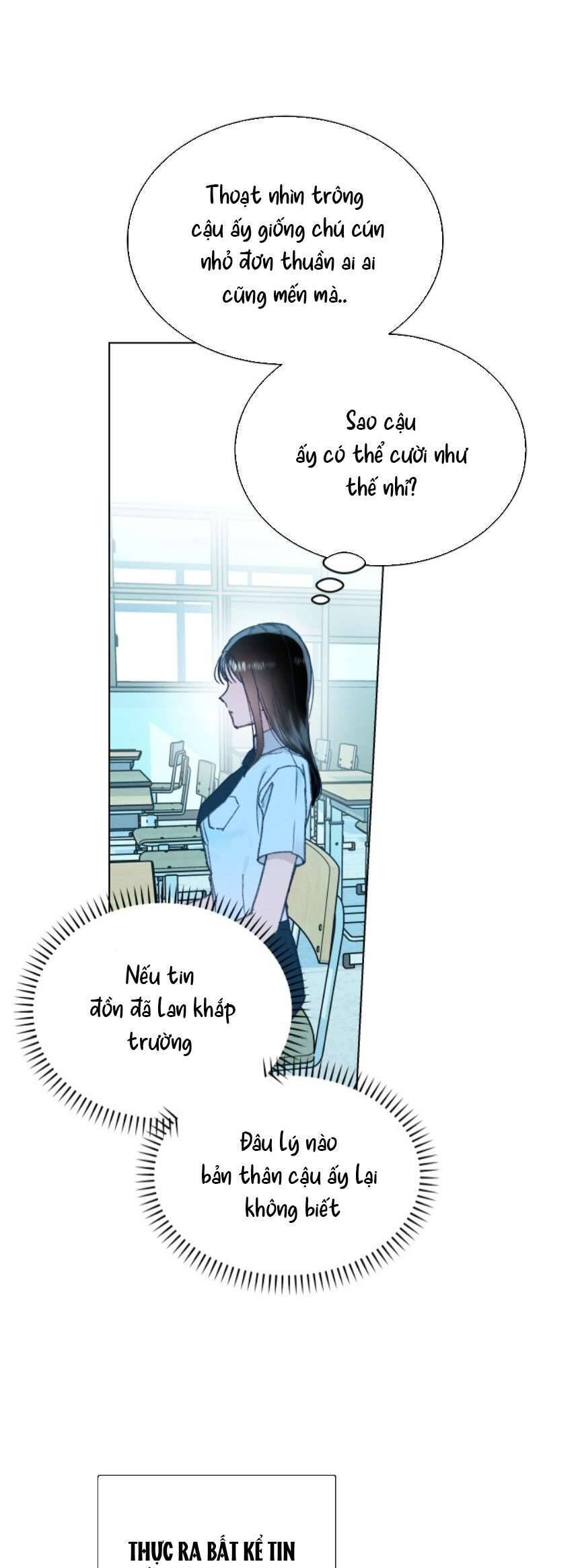 Bầu Trời Mùa Hạ Dấu Yêu Chapter 12 - Trang 2