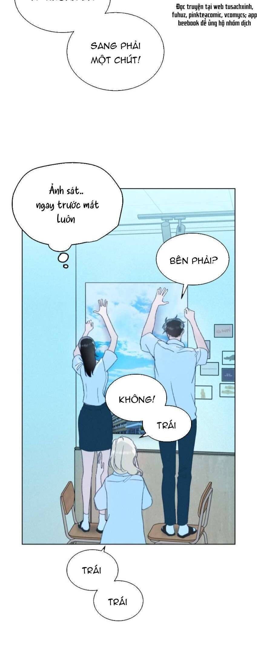 Bầu Trời Mùa Hạ Dấu Yêu Chapter 12 - Trang 2