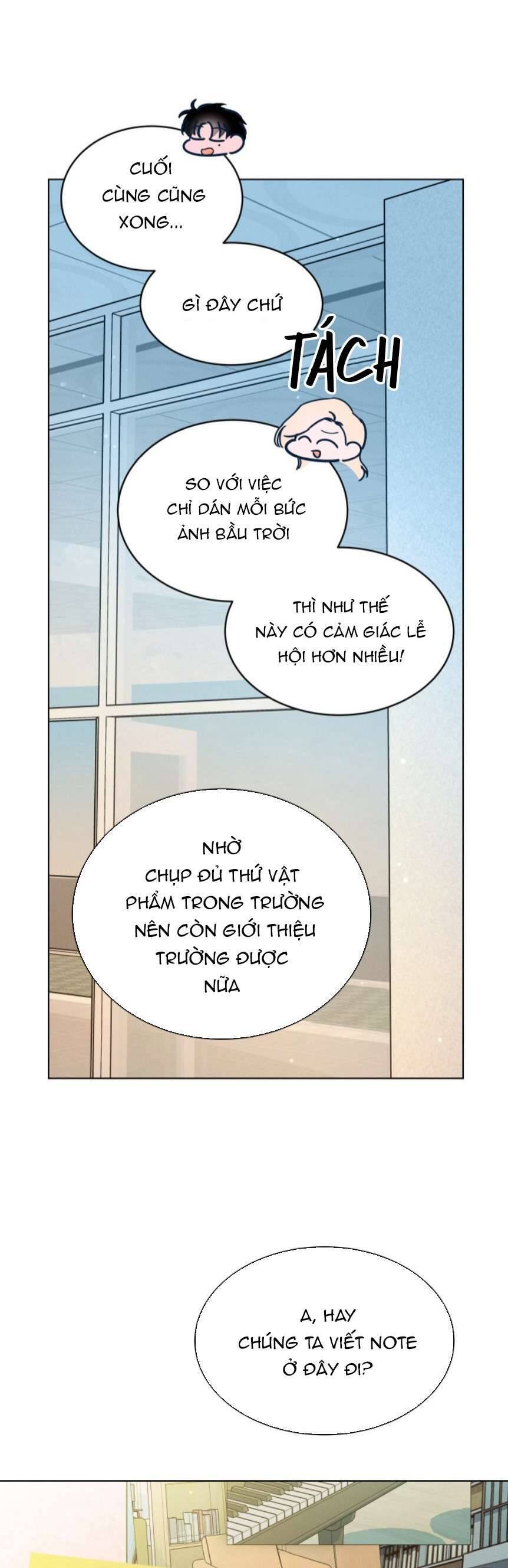 Bầu Trời Mùa Hạ Dấu Yêu Chapter 12 - Trang 2