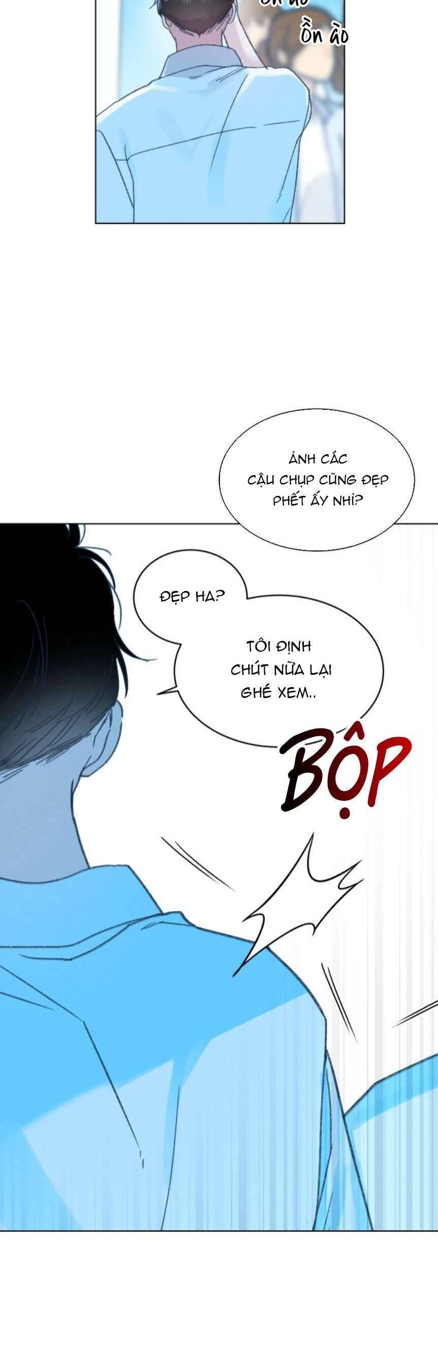 Bầu Trời Mùa Hạ Dấu Yêu Chapter 12 - Trang 2