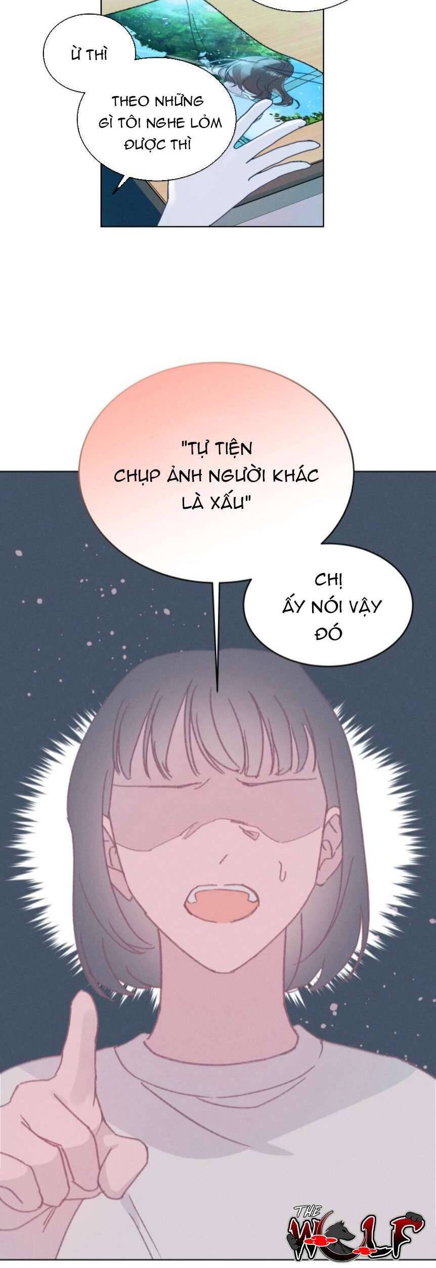 Bầu Trời Mùa Hạ Dấu Yêu Chapter 11 - Trang 2