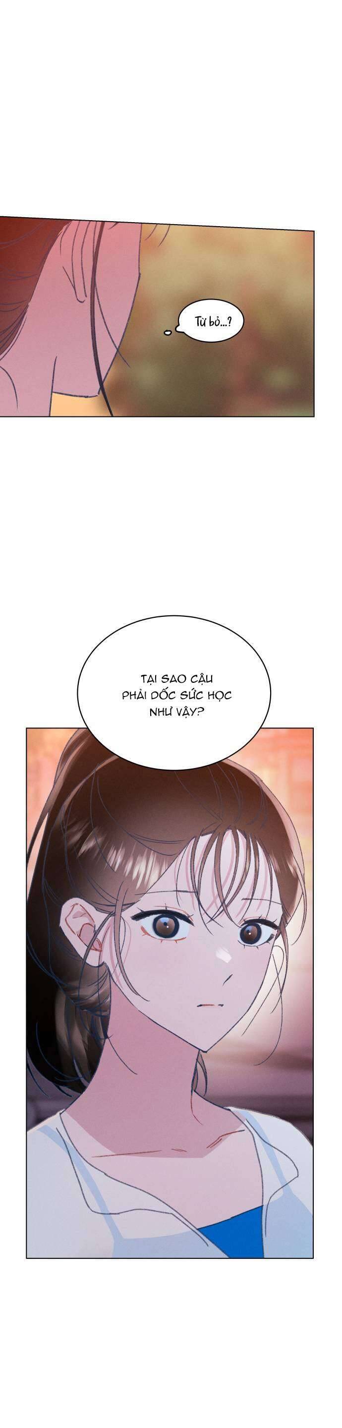 Bầu Trời Mùa Hạ Dấu Yêu Chapter 10 - Trang 2