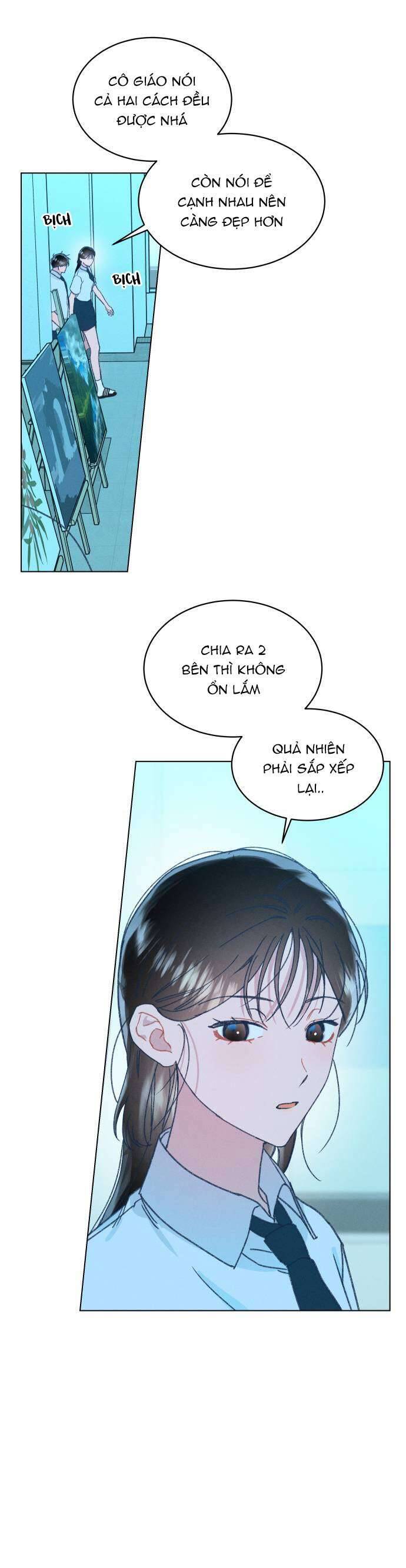 Bầu Trời Mùa Hạ Dấu Yêu Chapter 10 - Trang 2