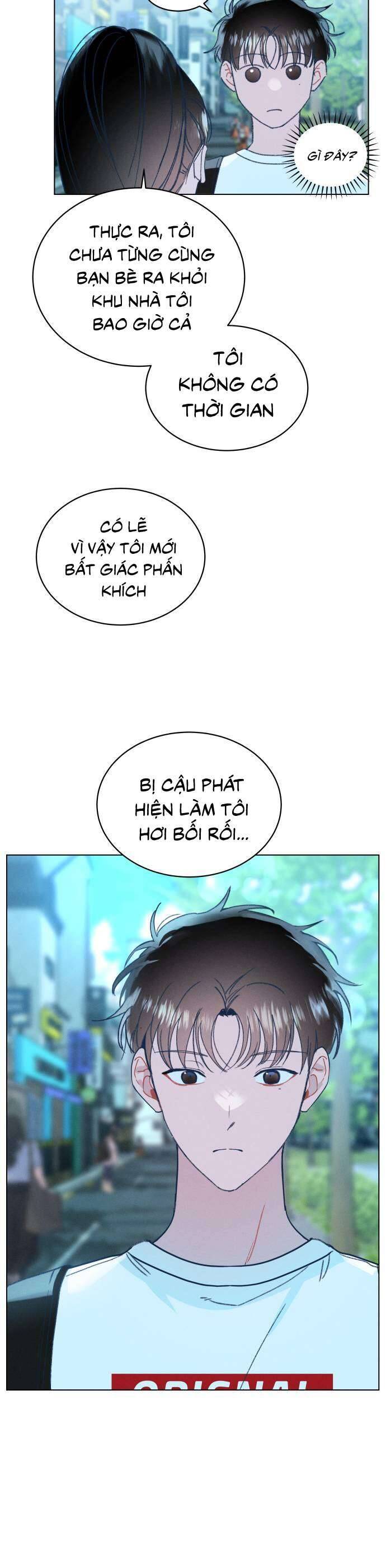 Bầu Trời Mùa Hạ Dấu Yêu Chapter 9 - Trang 2