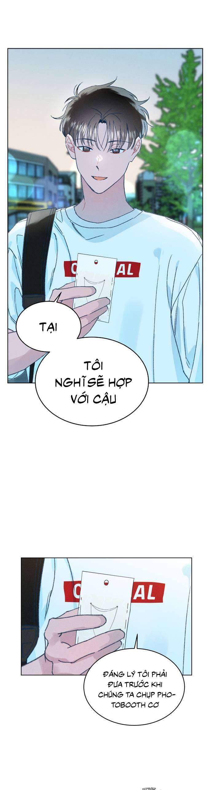 Bầu Trời Mùa Hạ Dấu Yêu Chapter 9 - Trang 2