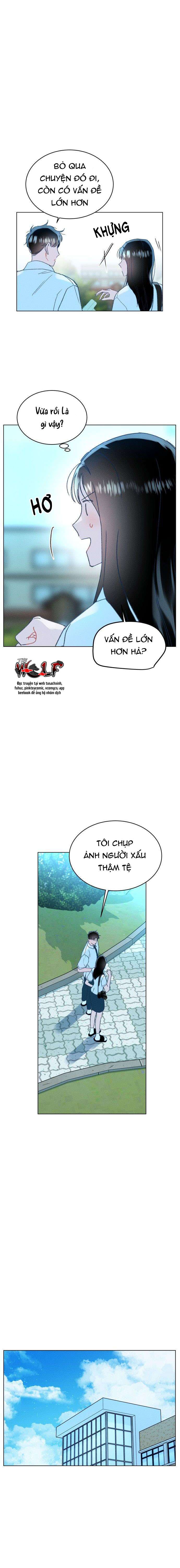 Bầu Trời Mùa Hạ Dấu Yêu Chapter 6 - Trang 2