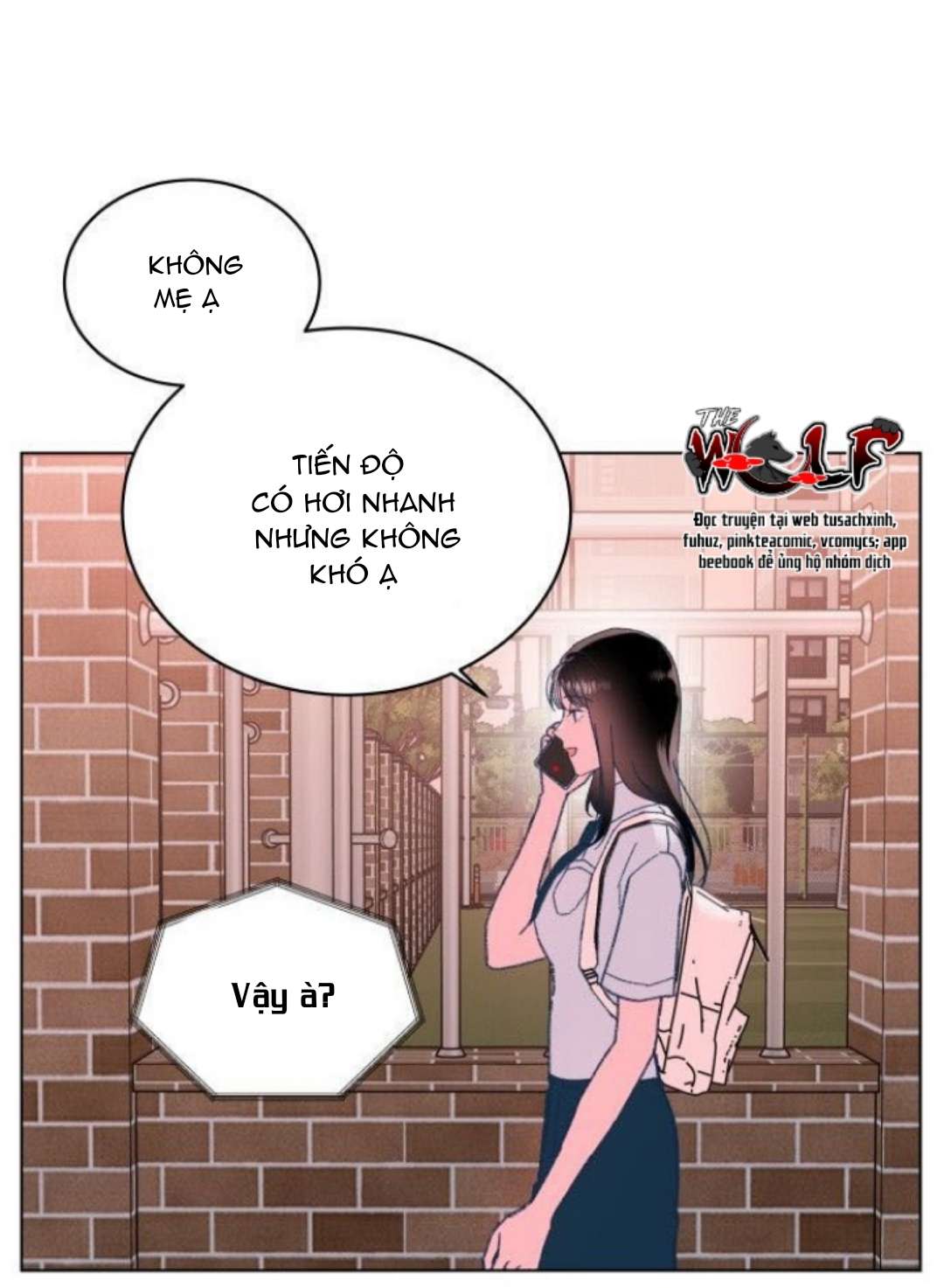 Bầu Trời Mùa Hạ Dấu Yêu Chapter 4 - Trang 2