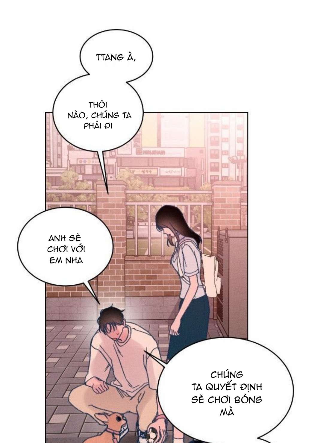 Bầu Trời Mùa Hạ Dấu Yêu Chapter 4 - Trang 2