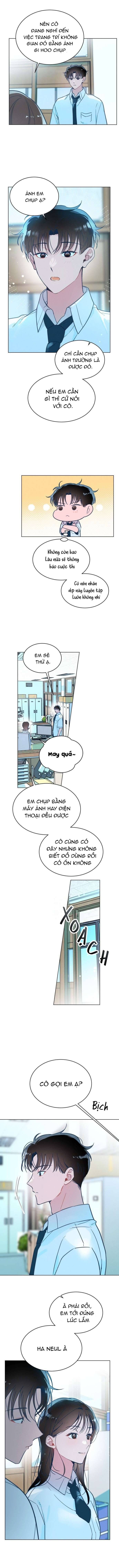 Bầu Trời Mùa Hạ Dấu Yêu Chapter 2 - Trang 2