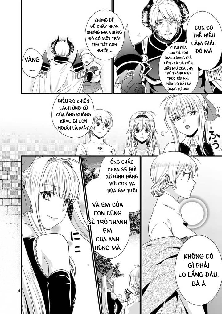 Ma Vương Cưới Mẹ Của Nữ Anh Hùng Chapter 9 - Trang 2