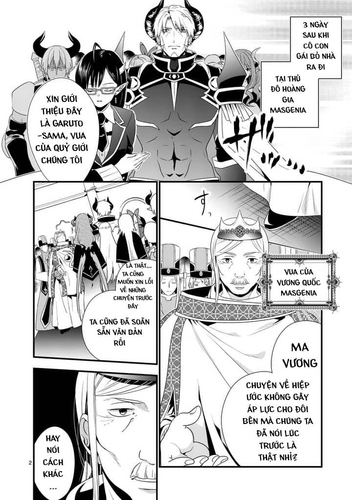 Ma Vương Cưới Mẹ Của Nữ Anh Hùng Chapter 6 - Trang 2