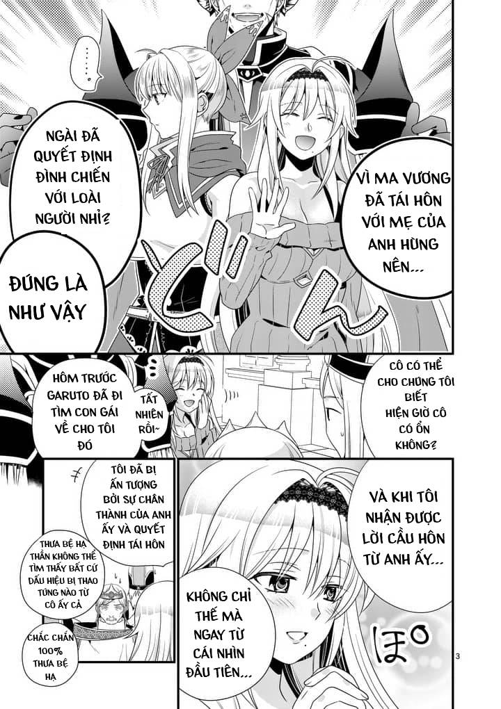 Ma Vương Cưới Mẹ Của Nữ Anh Hùng Chapter 6 - Trang 2