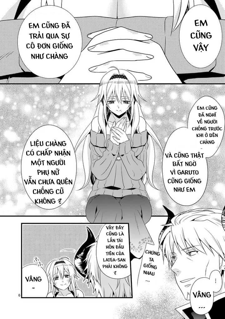 Ma Vương Cưới Mẹ Của Nữ Anh Hùng Chapter 3 - Trang 2