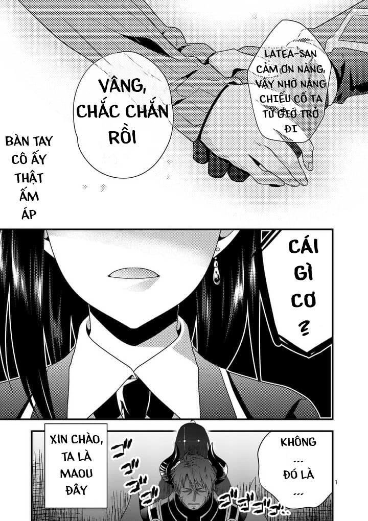 Ma Vương Cưới Mẹ Của Nữ Anh Hùng Chapter 2 - Trang 2