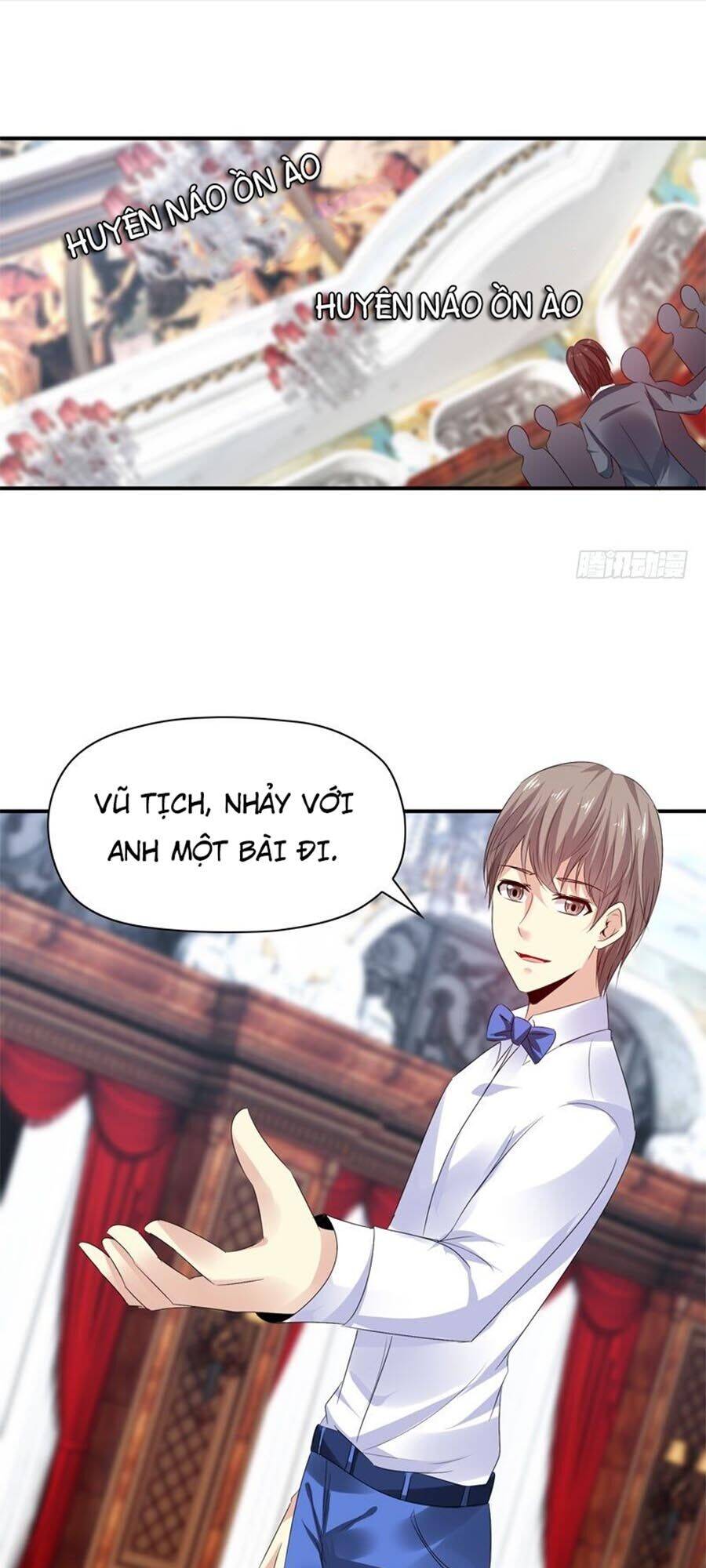 Thủ Hội Chi Vũ Chapter 54 - Trang 2