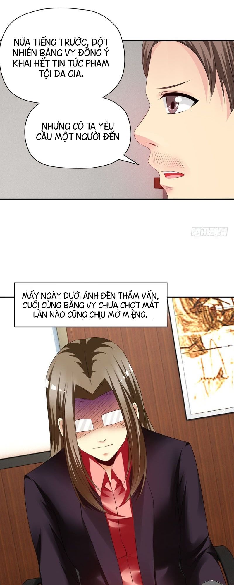 Thủ Hội Chi Vũ Chapter 51 - Trang 2