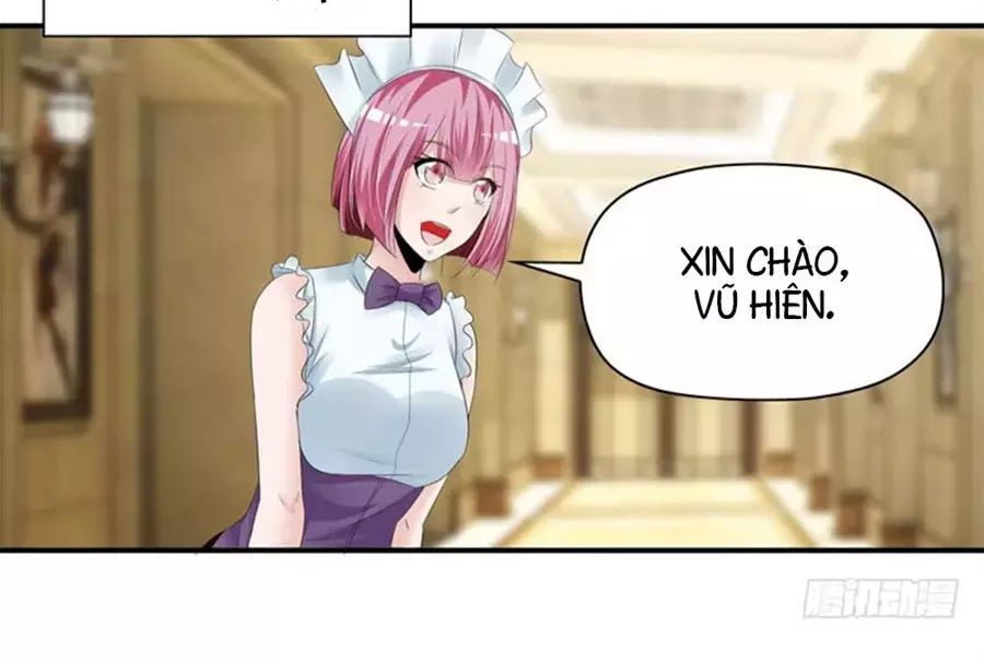 Thủ Hội Chi Vũ Chapter 50 - Trang 2