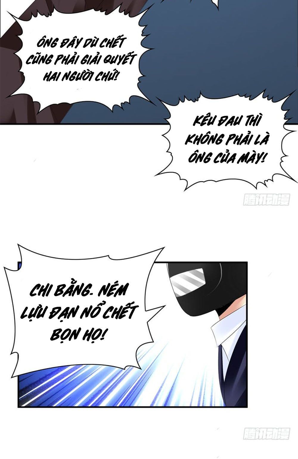 Thủ Hội Chi Vũ Chapter 48 - Trang 2