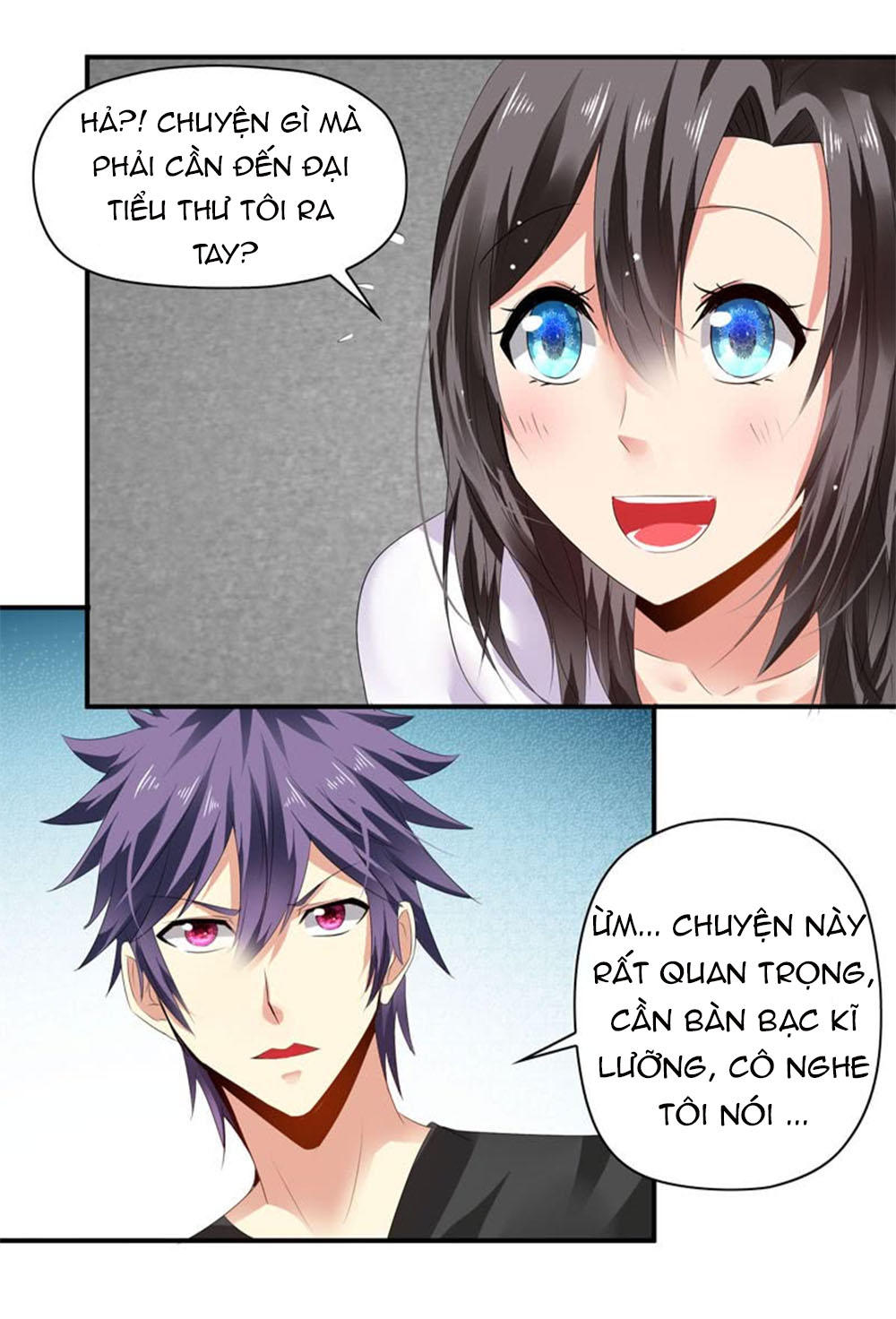 Thủ Hội Chi Vũ Chapter 47 - Trang 2