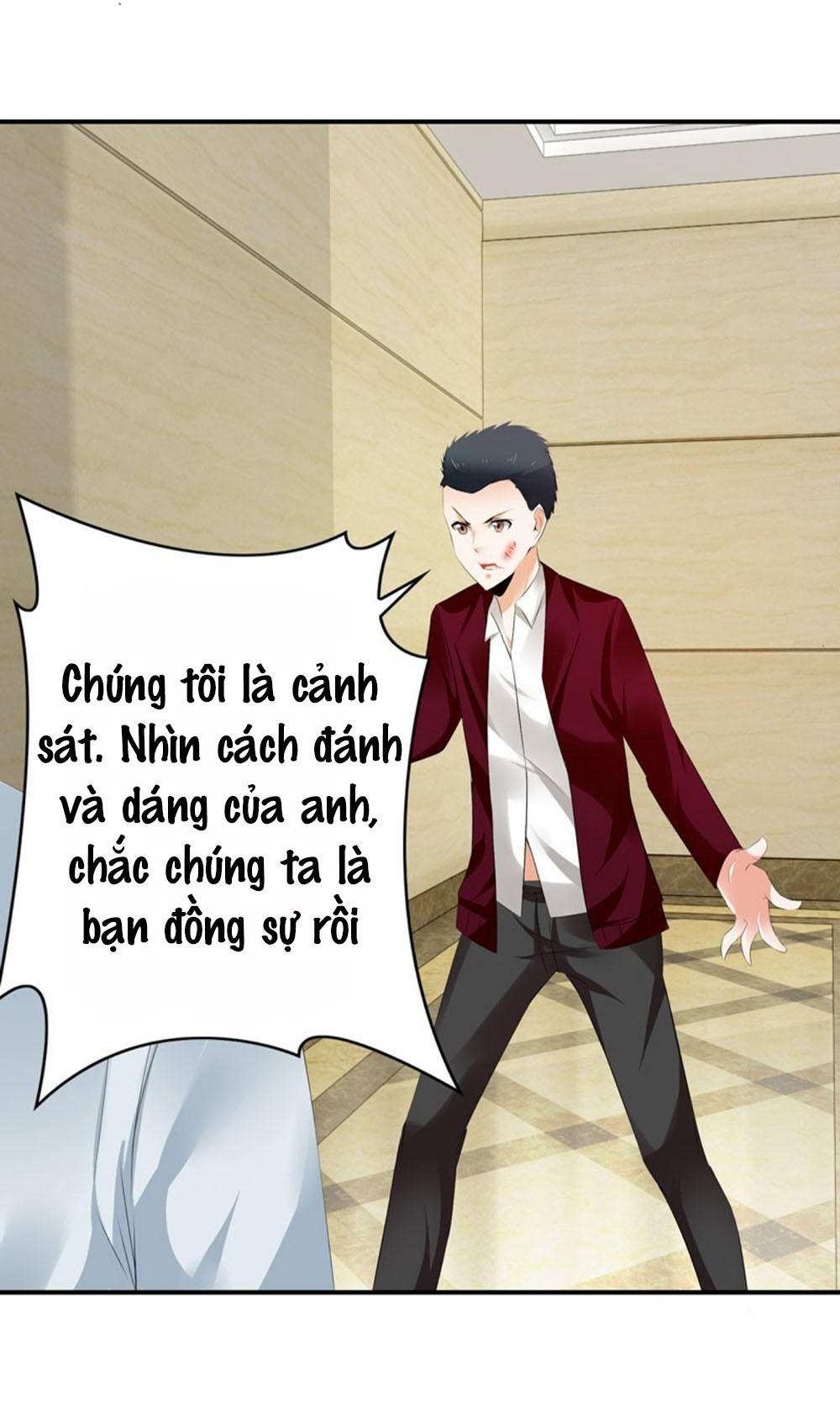 Thủ Hội Chi Vũ Chapter 45 - Trang 2