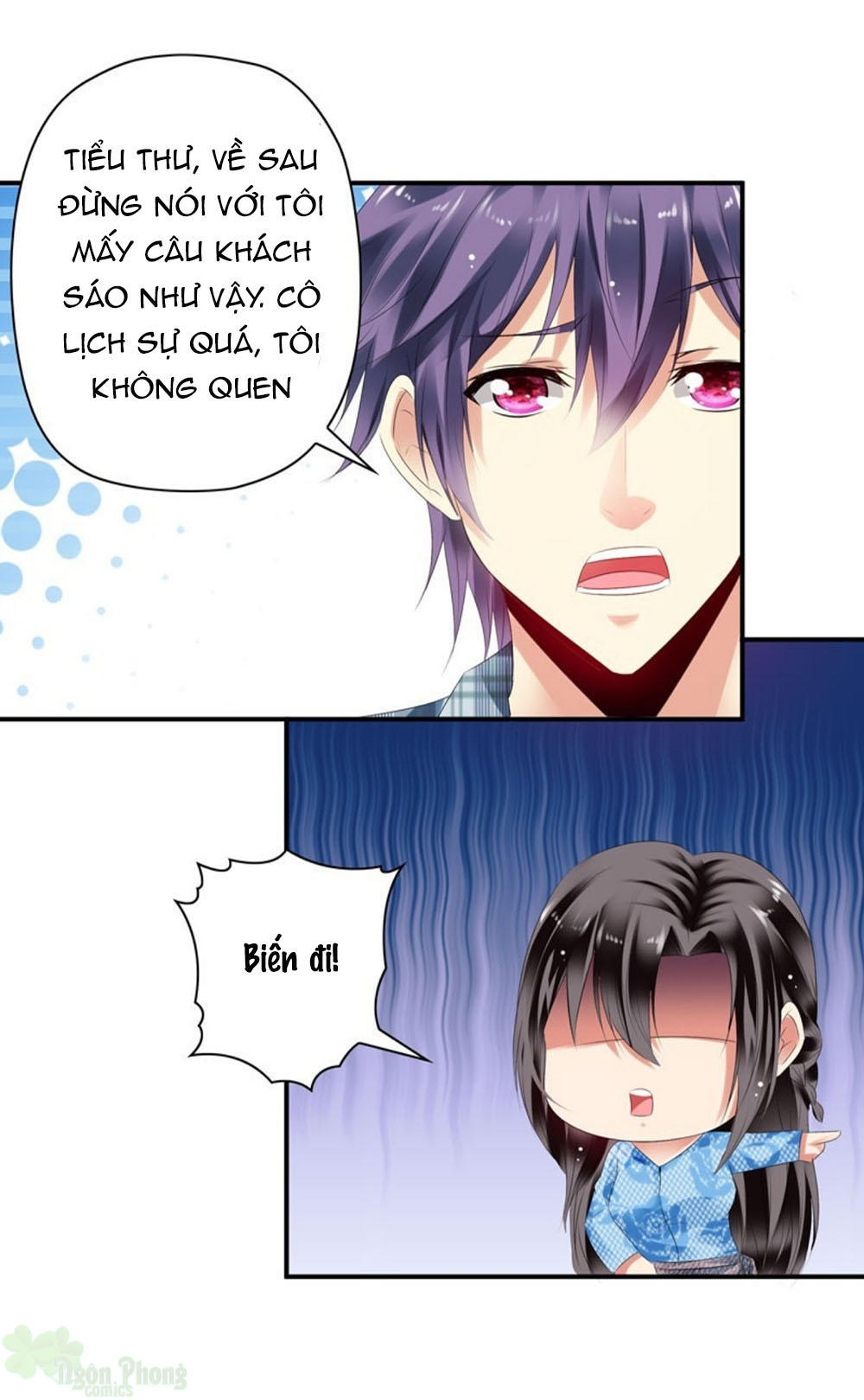 Thủ Hội Chi Vũ Chapter 44 - Trang 2