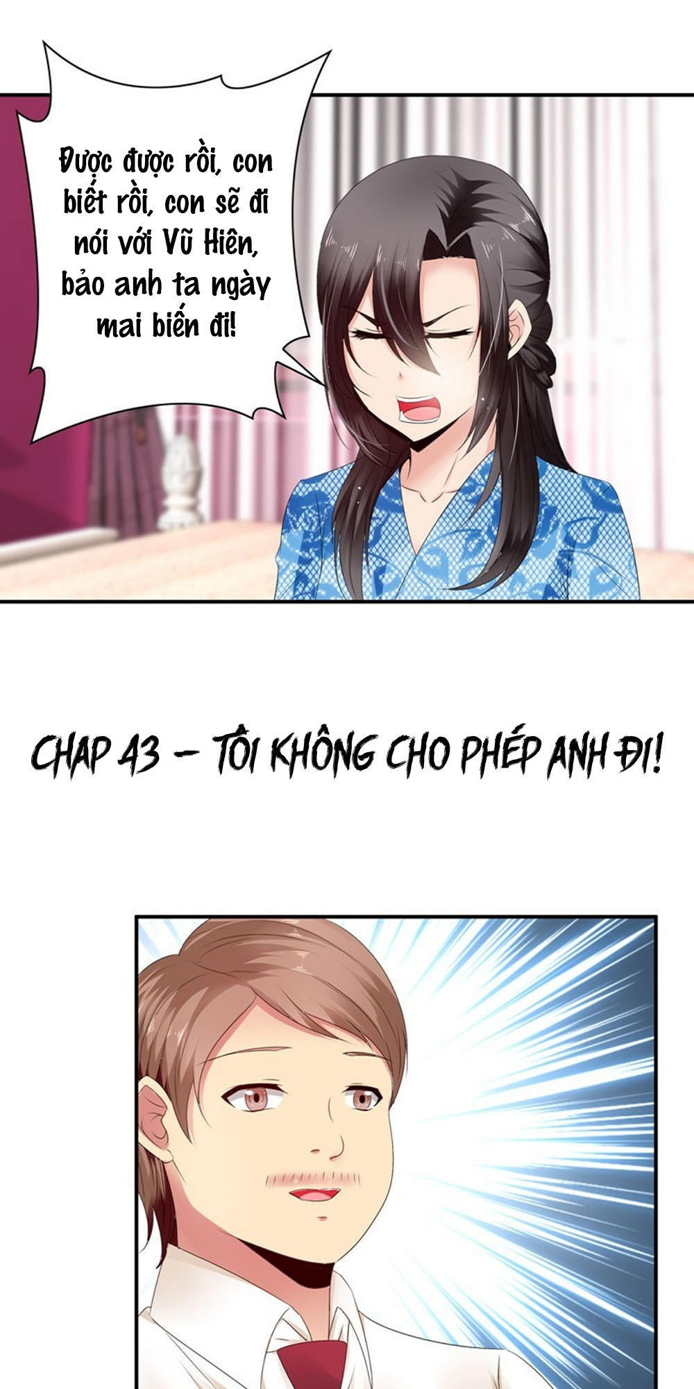 Thủ Hội Chi Vũ Chapter 43 - Trang 2