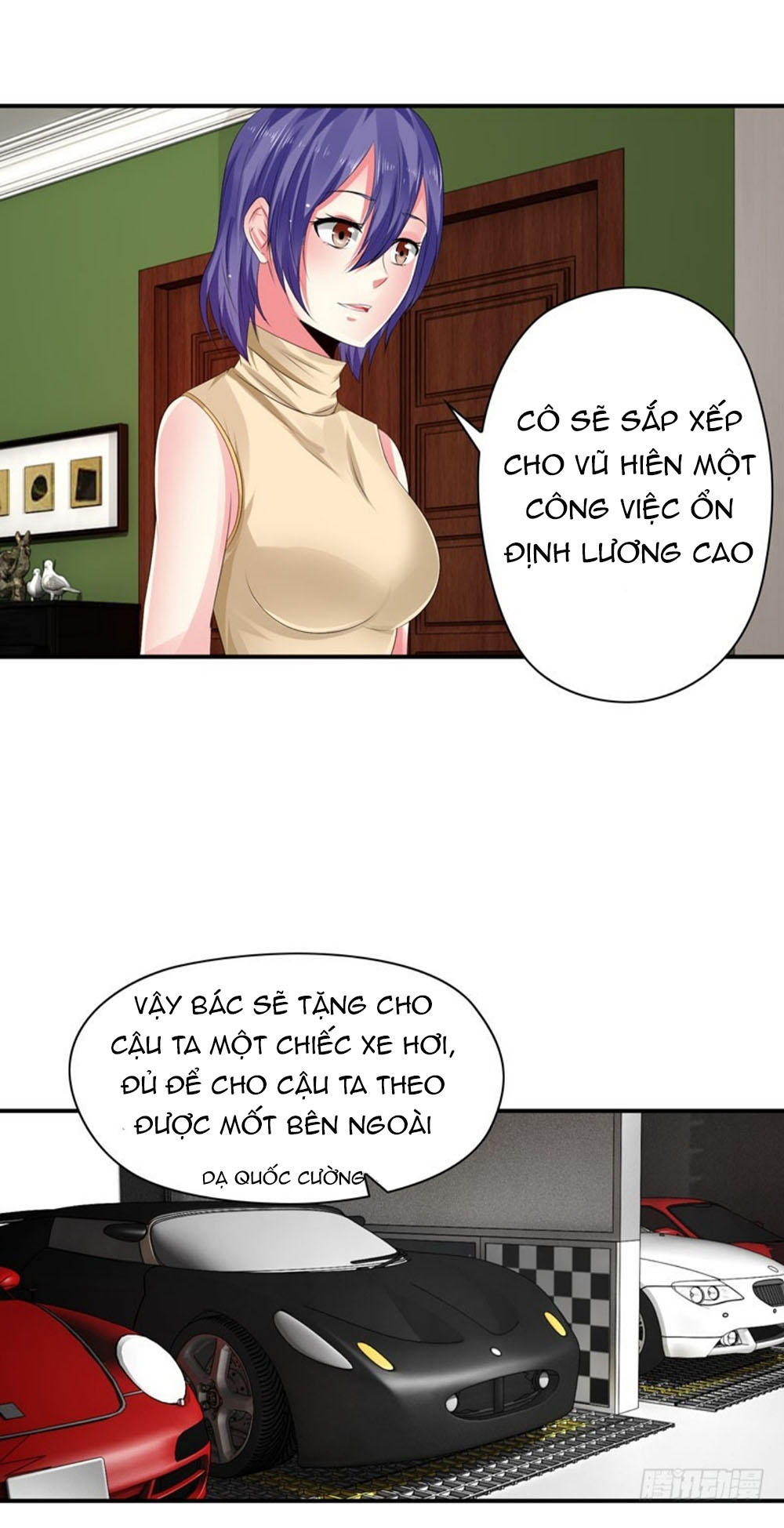 Thủ Hội Chi Vũ Chapter 43 - Trang 2