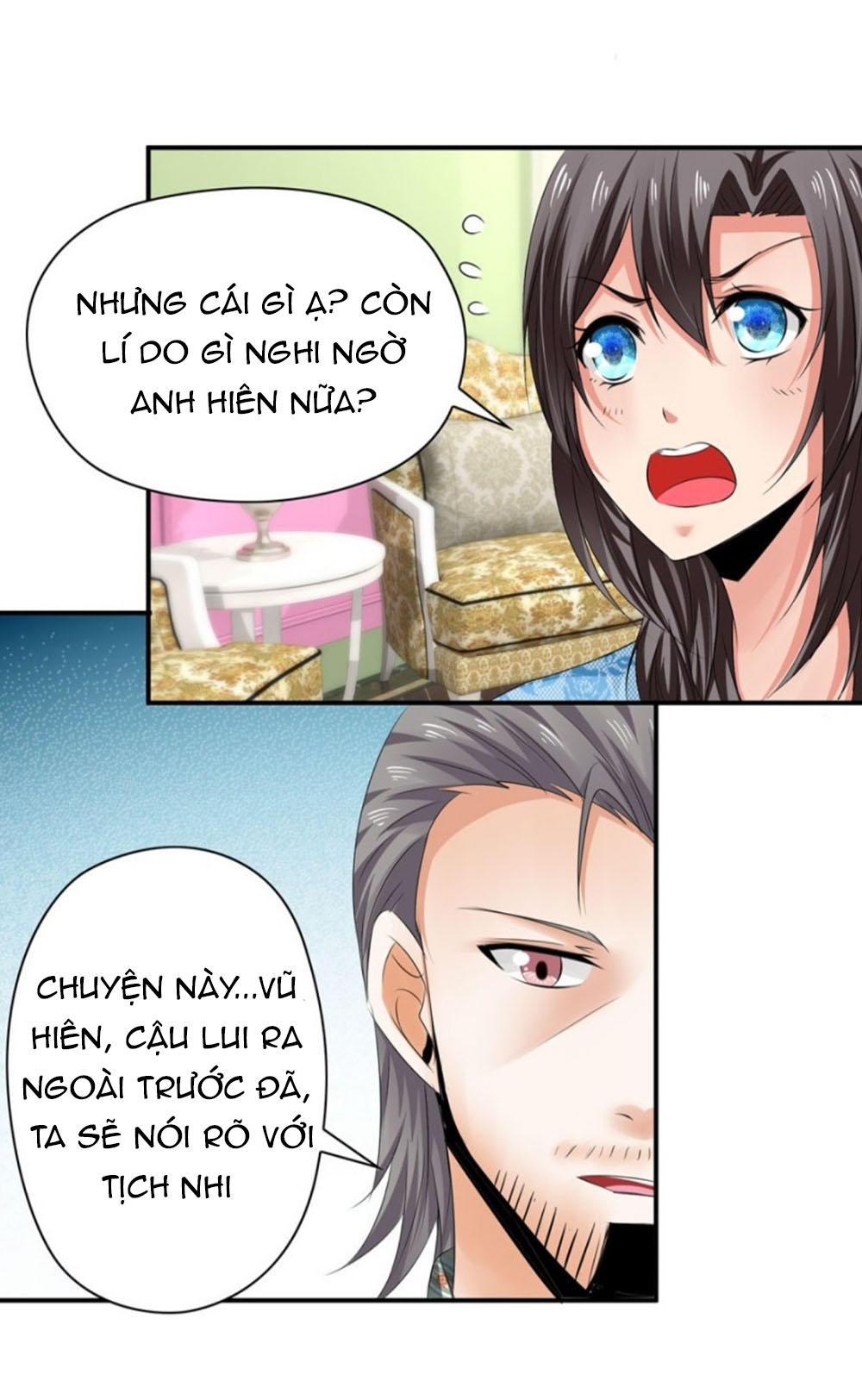 Thủ Hội Chi Vũ Chapter 42 - Trang 2