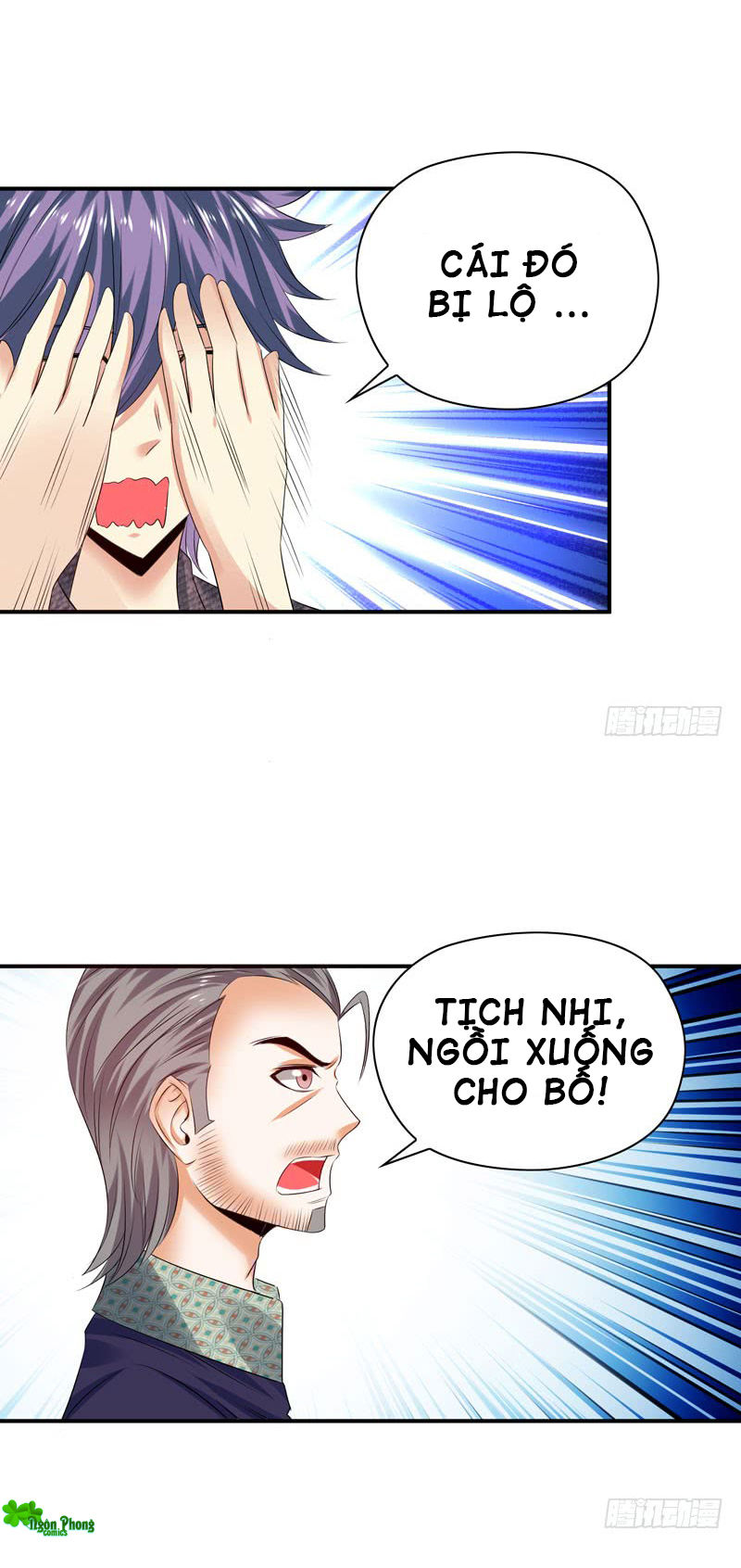 Thủ Hội Chi Vũ Chapter 41 - Trang 2