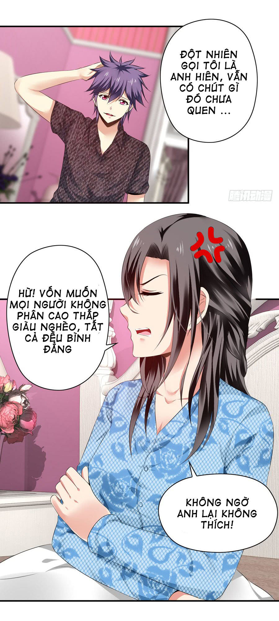 Thủ Hội Chi Vũ Chapter 40 - Trang 2