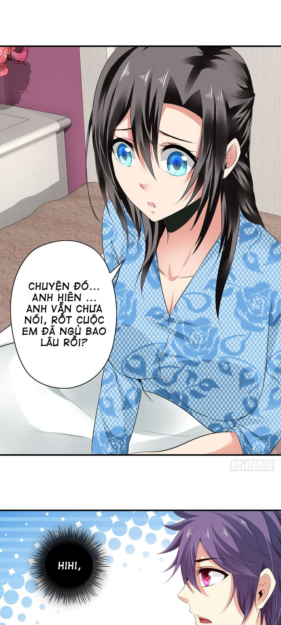 Thủ Hội Chi Vũ Chapter 40 - Trang 2