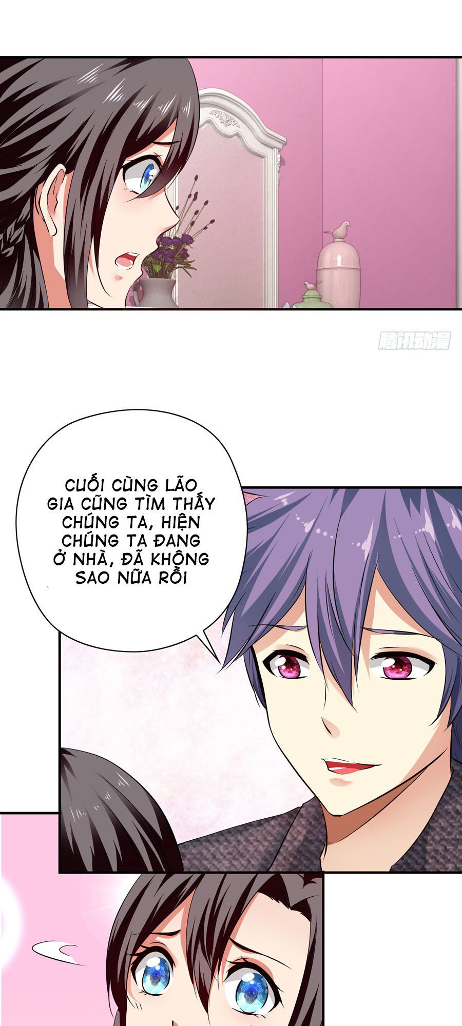 Thủ Hội Chi Vũ Chapter 39 - Trang 2