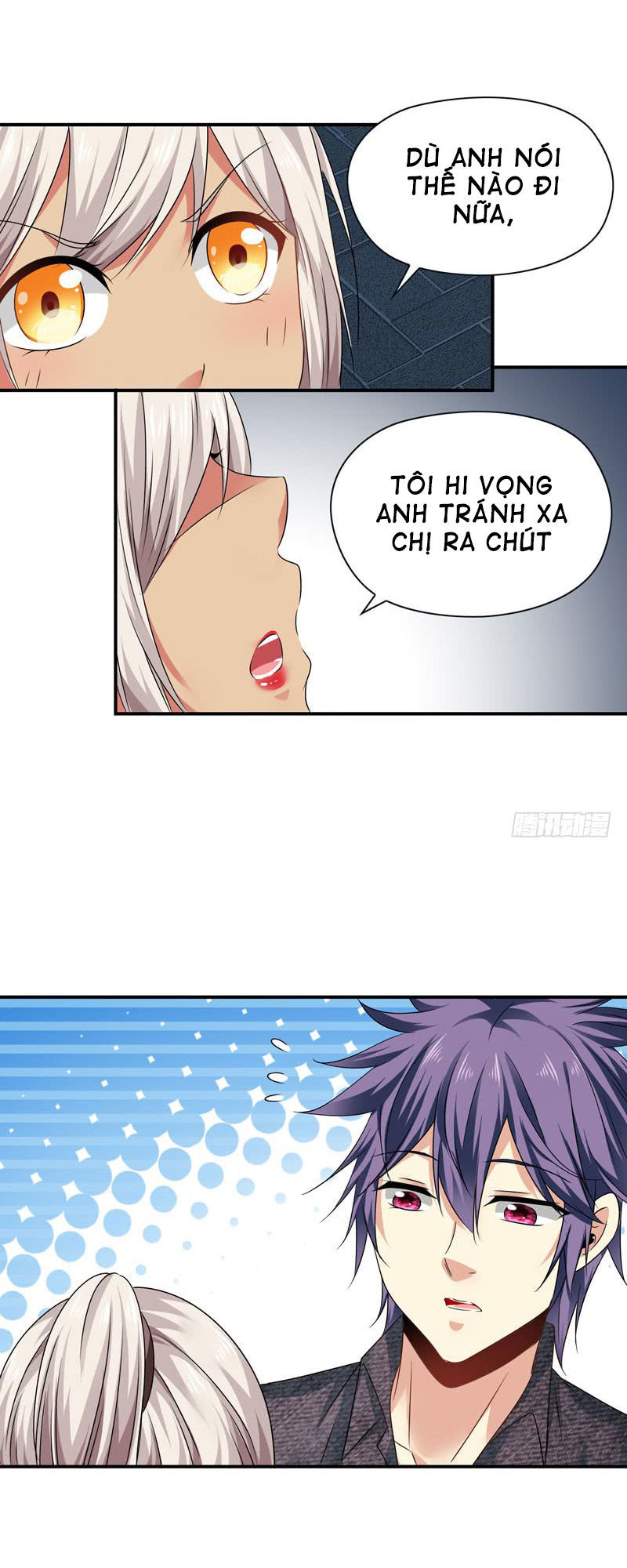 Thủ Hội Chi Vũ Chapter 38 - Trang 2