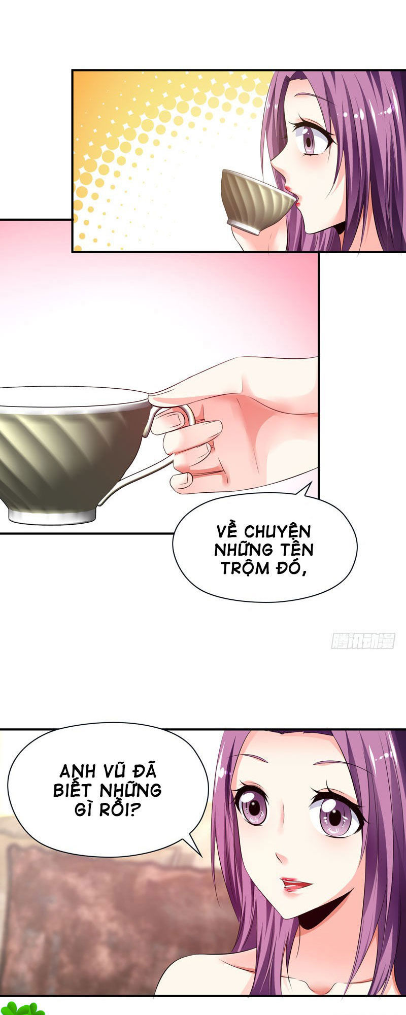 Thủ Hội Chi Vũ Chapter 37 - Trang 2