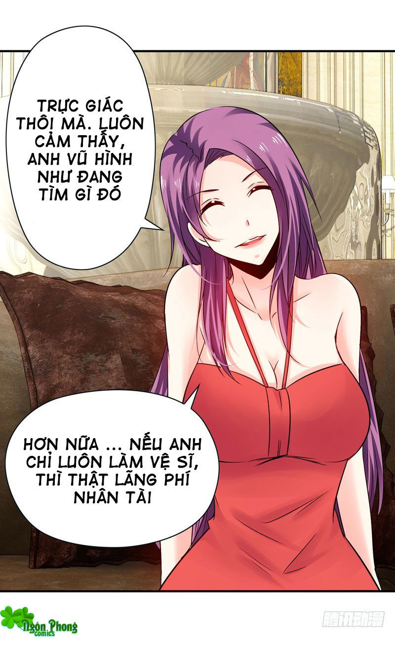 Thủ Hội Chi Vũ Chapter 37 - Trang 2